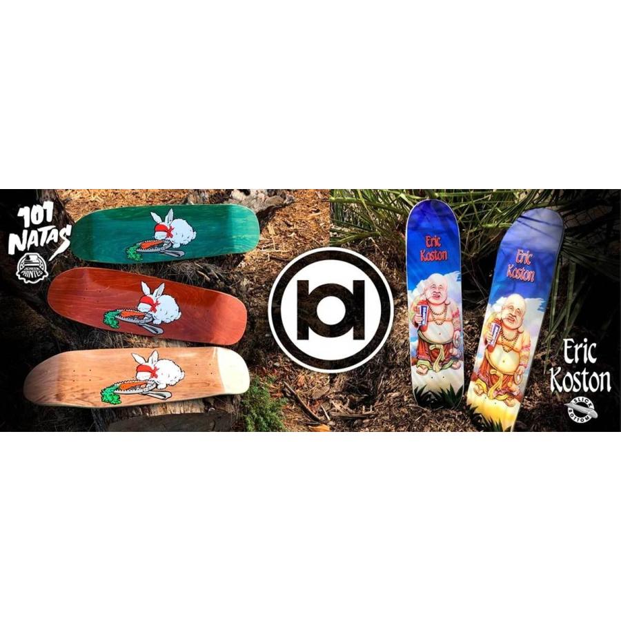 SANTA CRUZ（サンタクルーズ） スケボー デッキテープ 101 Eric Koston