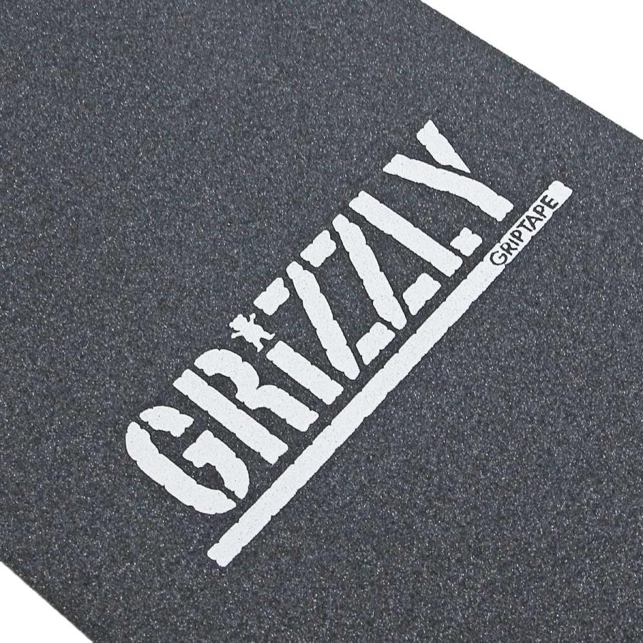 GRIZZLY（グリズリー） スケボー デッキテープ Grizzly Tramp Stamp