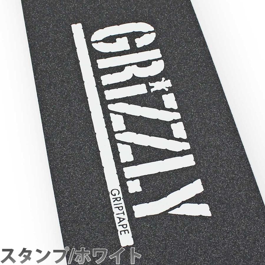 GRIZZLY（グリズリー） スケボー デッキテープ 9インチ Grizzly
