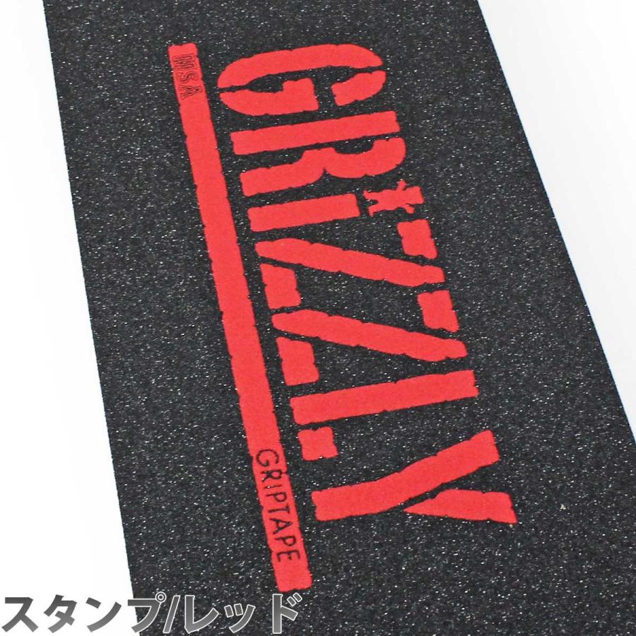 GRIZZLY（グリズリー） スケボー デッキテープ 9インチ Grizzly