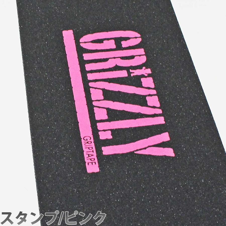GRIZZLY（グリズリー） スケボー デッキテープ 9インチ Grizzly