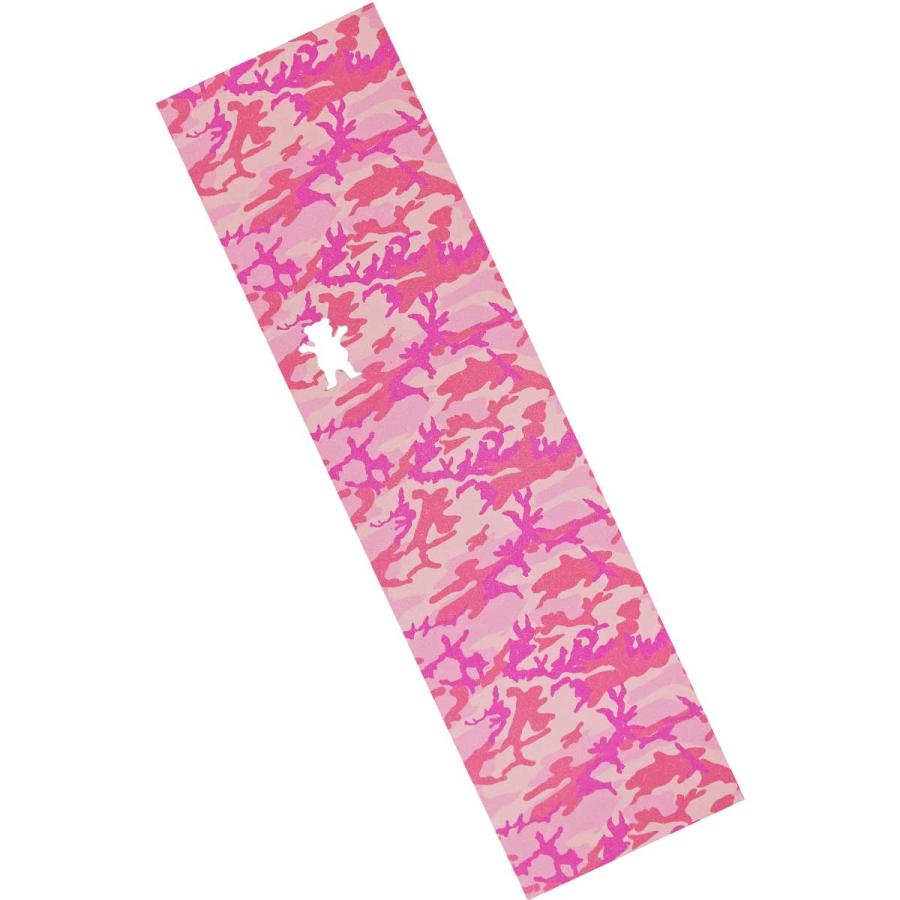 GRIZZLY（グリズリー） スケボー デッキテープ Grizzly Leticia Camo