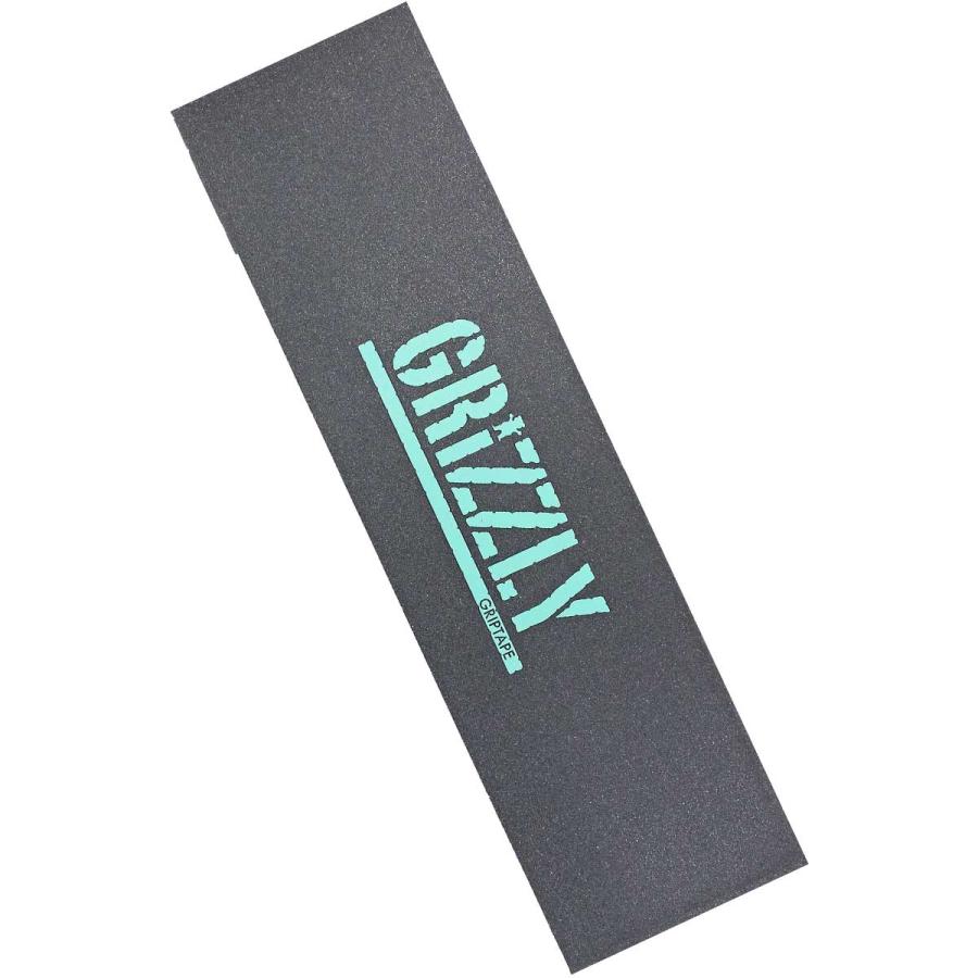 GRIZZLY（グリズリー） スケボー デッキテープ Grizzly Griptape Stamp