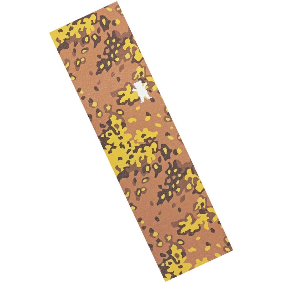 GRIZZLY（グリズリー） スケボー デッキテープ Grizzly Griptape Camo