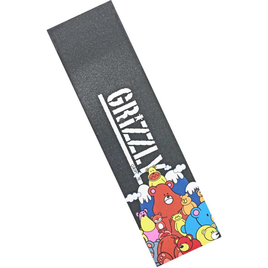 GRIZZLY（グリズリー） スケボー デッキテープ Grizzly Griptape Gangs