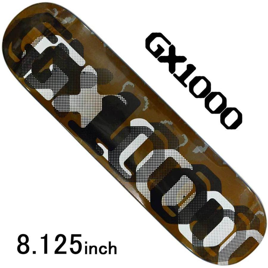 Gx 1000 8 125 ストリート系スポーツ インチ スケボー女子 8 125 スケボー デッキ ジーエックスサウザン Og Leopard Camo 1 スケートボード おすすめ 子供 スケボーデッキ ブランド スケートボード専門店カットバック スケボー女子 Gx 109