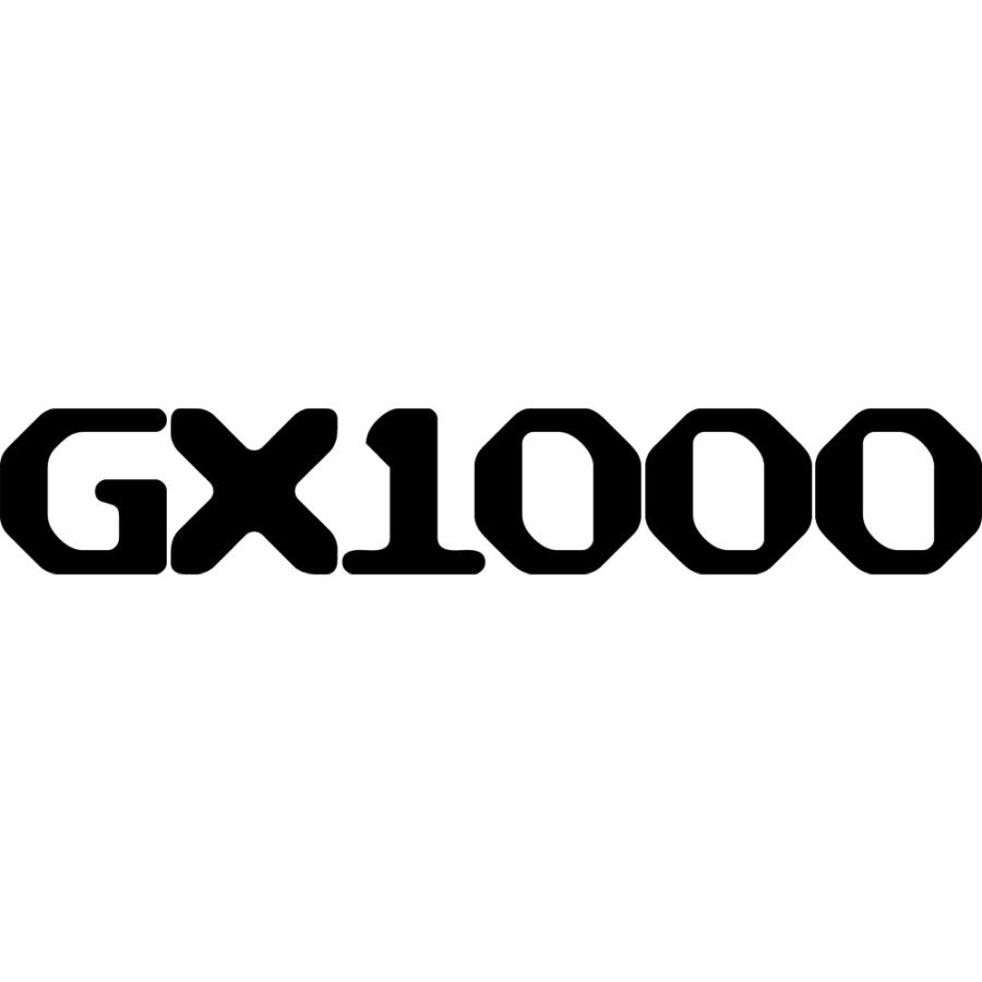 レア! 美品GX1000 袖ロゴプリントパーカー 黒Mジーエックス スケート SAINT M×××××× - 【ラスト1点】【9/28日 (土) 10時販売スタート