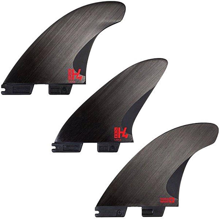 ショートボード用フィン FCS2 FIN エフシーエス H４ カーボン Sサイズ ショートボード用フィン FCS2 FIN エフシーエス H4 カーボン S