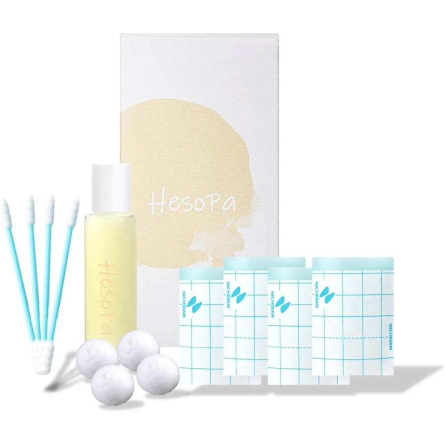 おへそピカピカ へそ クリーナー HesoPa ヘソパ 日本製 とろりオイル ごまクリーナー 20ml 約20回分 キット付属 7種の天然オイル シアバター配合 へそぱ おへそ | ブランド登録なし | 06