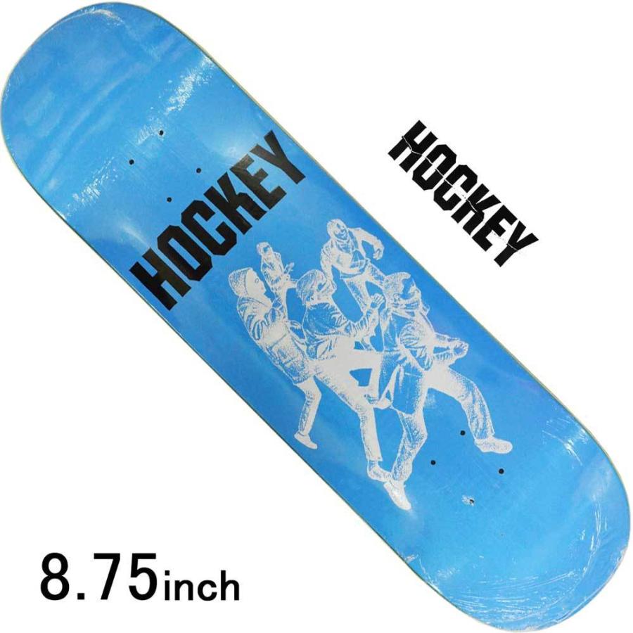 スケボー デッキ スケートボード チーム HOCKEY ホッケー スケボーデッキ 板 VANDALS BLUE 8.75inch ストリート オシャレ ファッション アイテム ファッキンオ :hockey-172:スケートボード専門店カットバック - 通販 - Yahoo!ショッピング