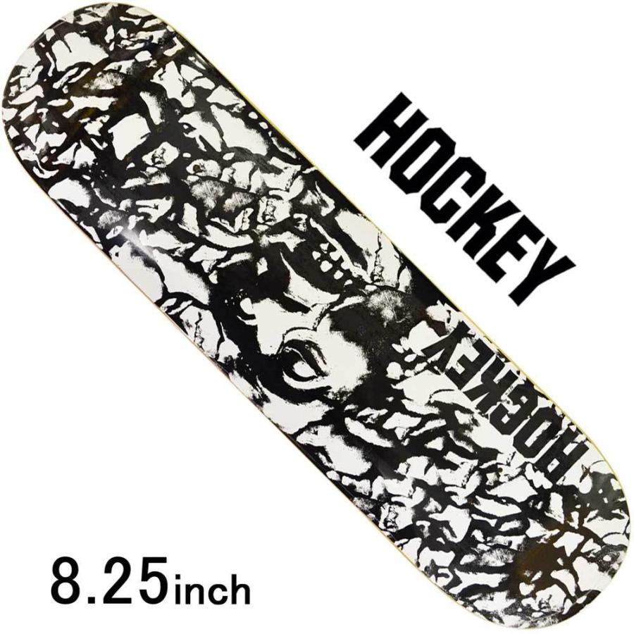 モデル着用 注目アイテム ホッキー 8 25 インチ スケボー デッキ Hockey Skateboard John Fitzgerald Stone Deck スケートボード 板 人気 ブランド おすすめ おしゃれ 女子 キッズ こども Cisama Sc Gov Br