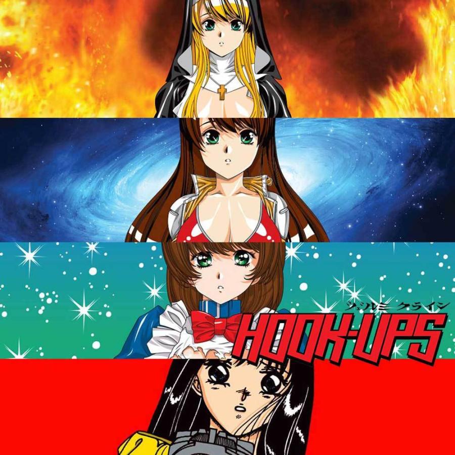 Hook Ups スケボー デッキ 8 0 インチ フックアップ スケートボード Battle School Girl L マニア 人気 アニメキャラ おすすめ ストリートスポーツ Hoo 114 スケートボード専門店カットバック 通販 Yahoo ショッピング