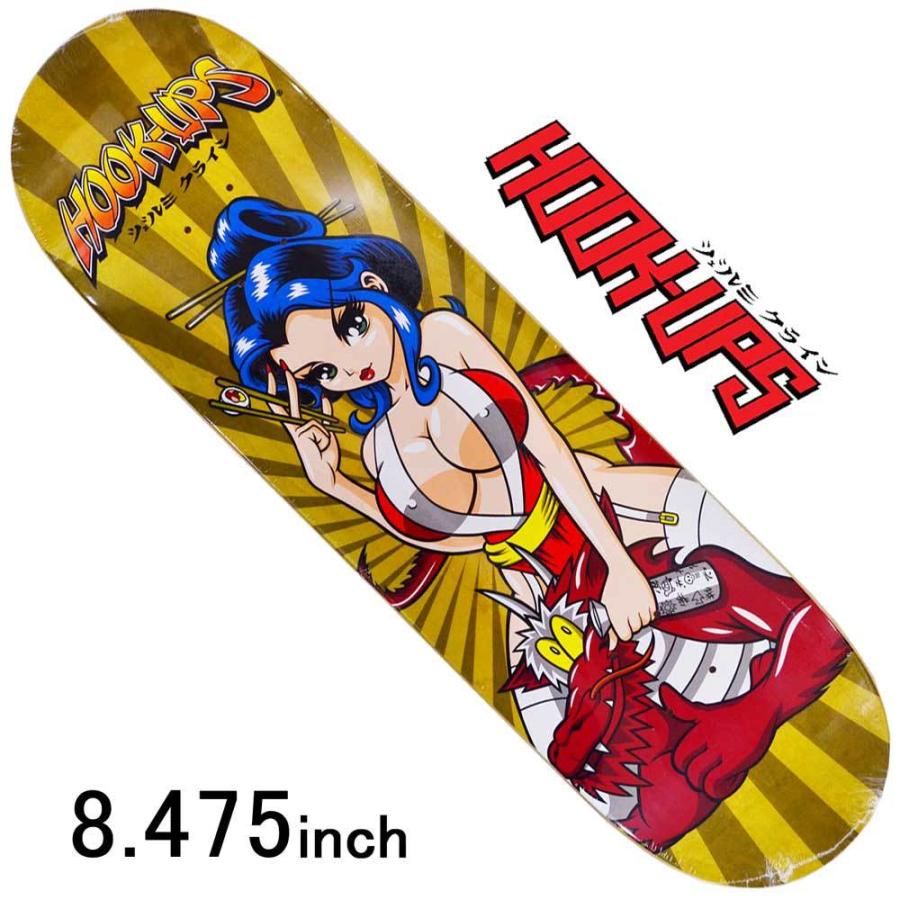 Polar Deck ポーラー Fruit 8 25 Nick Boserio スケートボード スケボー Lady デッキ