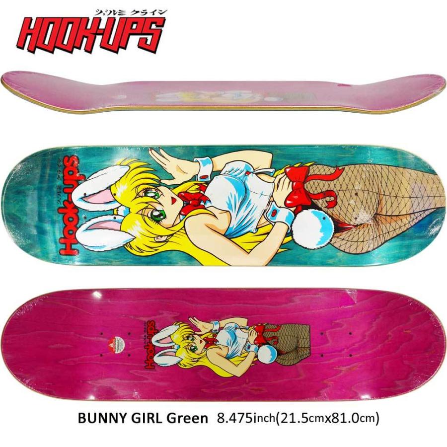 Hook Ups 8.475インチ スケボー デッキ フックアップス スケート Hook Ups 8.475インチ スケボー デッキ フックアップス スケート