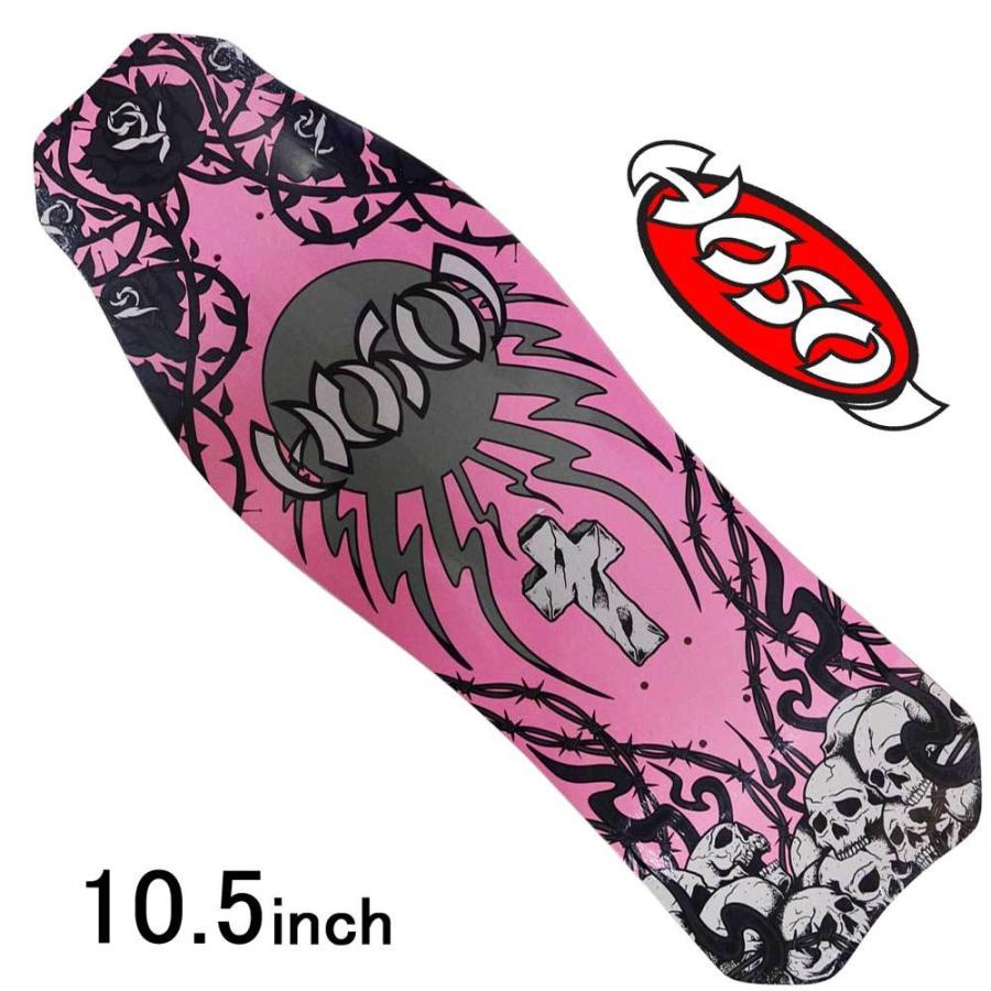 ホソイ 10.5 インチ スケボー デッキ ハンマーヘッド Hosoi skateboards Skull N Roses OG Hammerhead  クリスチャンホソイ ブランド :hosoi-101:カットバック スケートボード専門店 - 通販 - Yahoo!ショッピング