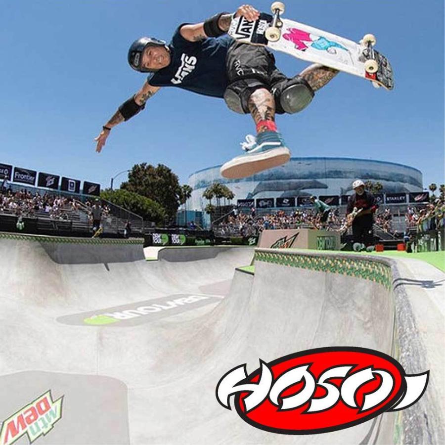 ホソイ 10.5 インチ スケボー デッキ ハンマーヘッド Hosoi