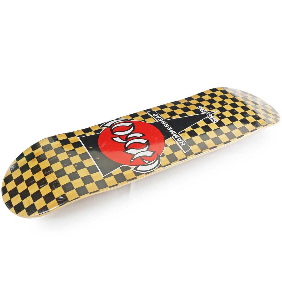ホソイ 8.5インチ スケボー デッキ Hosoi Skateboards Pro ホソイ 8.5インチ スケボー デッキ Hosoi Skateboards Pro