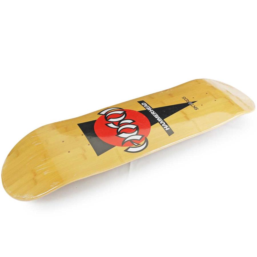 ホソイ 8.5インチ スケボー デッキ Hosoi Skateboards Pro Hosoi 