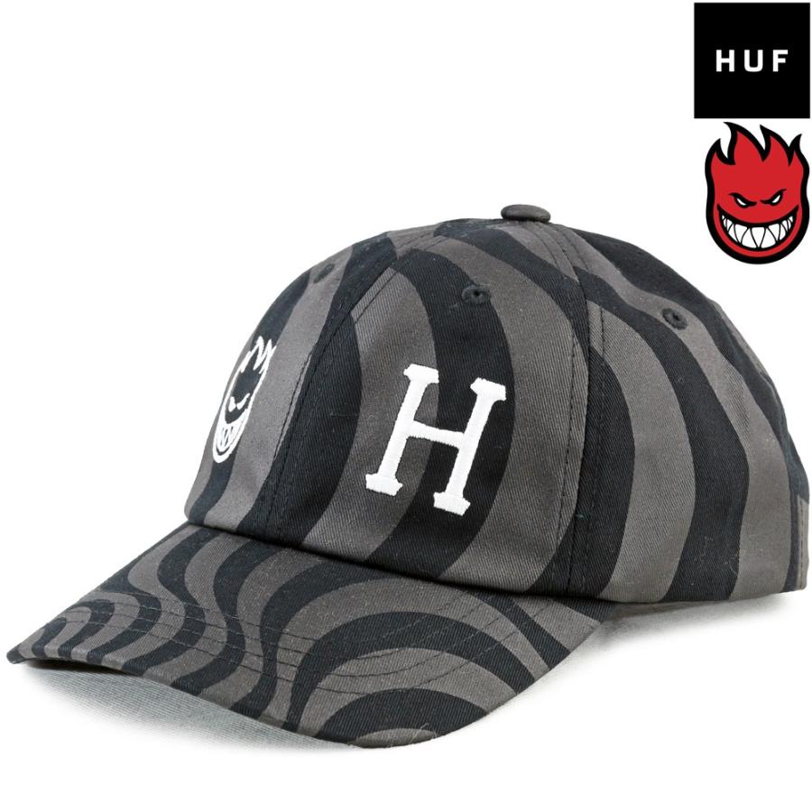スピットファイア ハフ 帽子 キャップ Spitfire X Huf Swirl Cv Cap スケートボード スケボー ブランド ストリート ファッション メンズ Ht スケートボード専門店カットバック 通販 Yahoo ショッピング