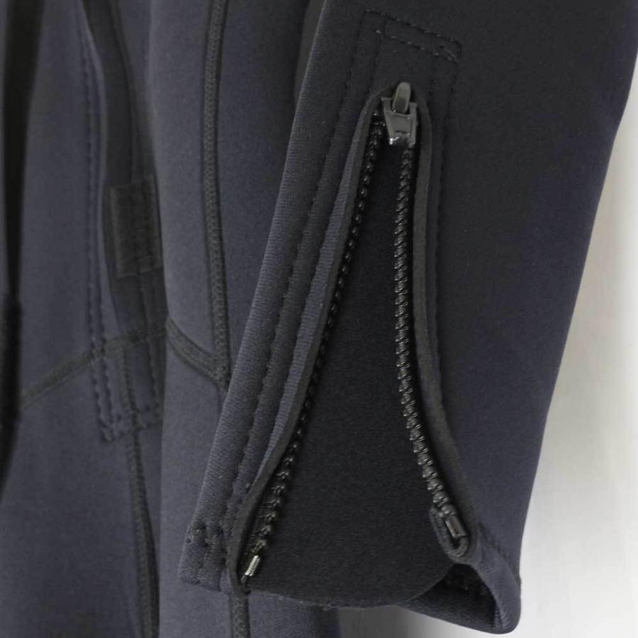 アイディール キッズ ウエットスーツ フルスーツ ブラック Ideal Surf Wet Full Suit Black 子供 子ども こども 海 川 遊び アウトドア | サーパス | 03