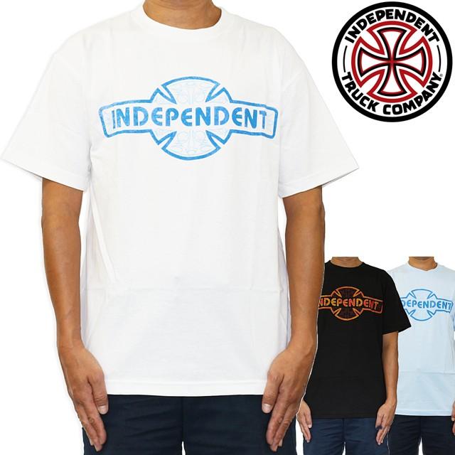 INDEPENDENT Tシャツ スカル NHS Lサイズ 白 used ヴィンテージ NHS