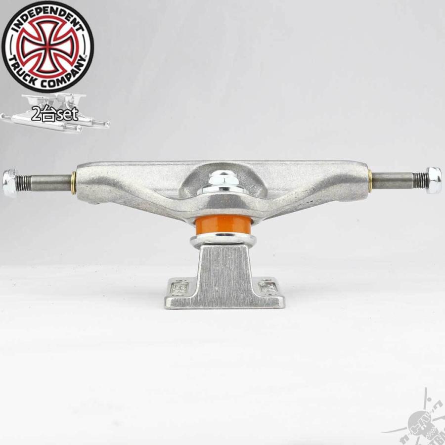 INDEPENDENT TRUCK COMPNY スケボー トラック 169 ハイ ホロー