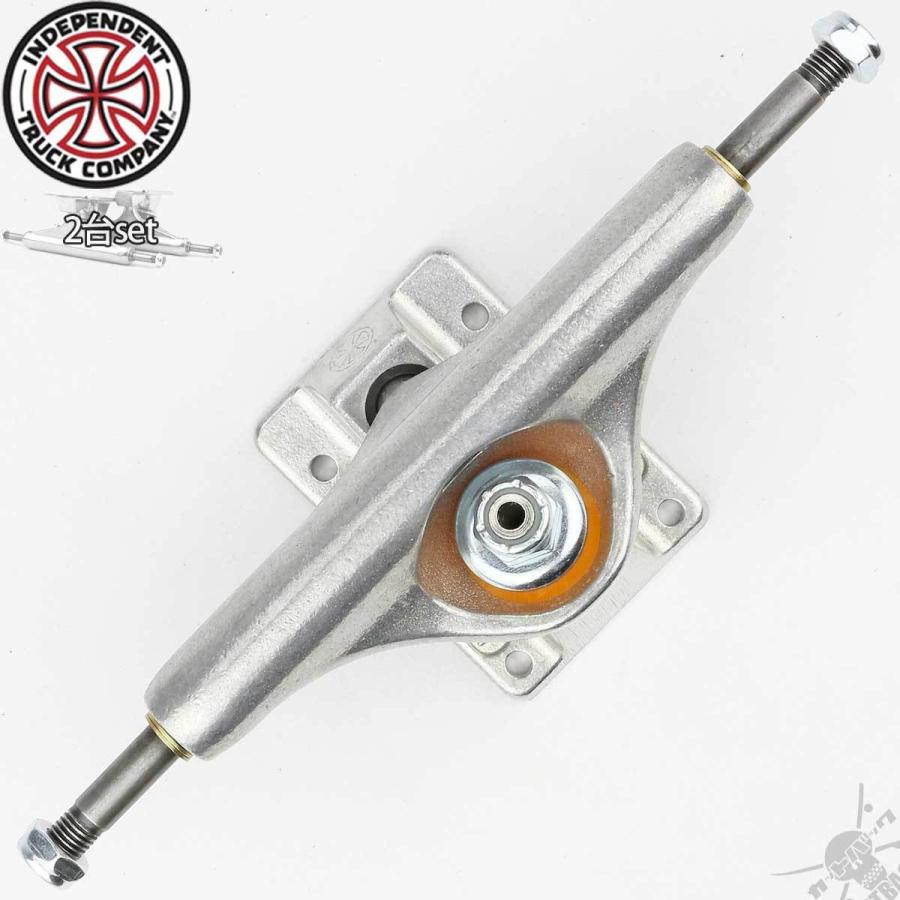 INDEPENDENT TRUCK COMPNY スケボー トラック 169 ハイ ホロー