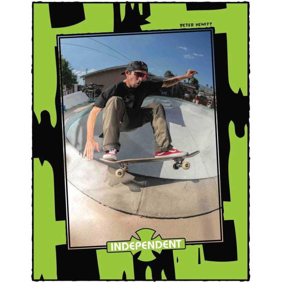 スケボートラック 149 ハイ インディペンデント インディ プロ ピーター ヒューイット シルバー Stage 11 Independent Trucks Indy スケートボード パーツ | INDEPENDENT TRUCK COMPNY | 07