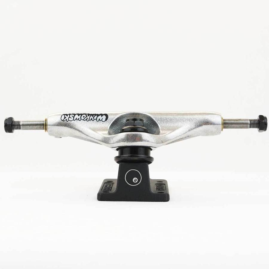 インディペンデント スケボー トラック 139 スタンダード ホロー Stage11 Pro Hollow Winkowski Ballr Standard Independent Trucks Indy スケートボード | INDEPENDENT TRUCK COMPNY | 02
