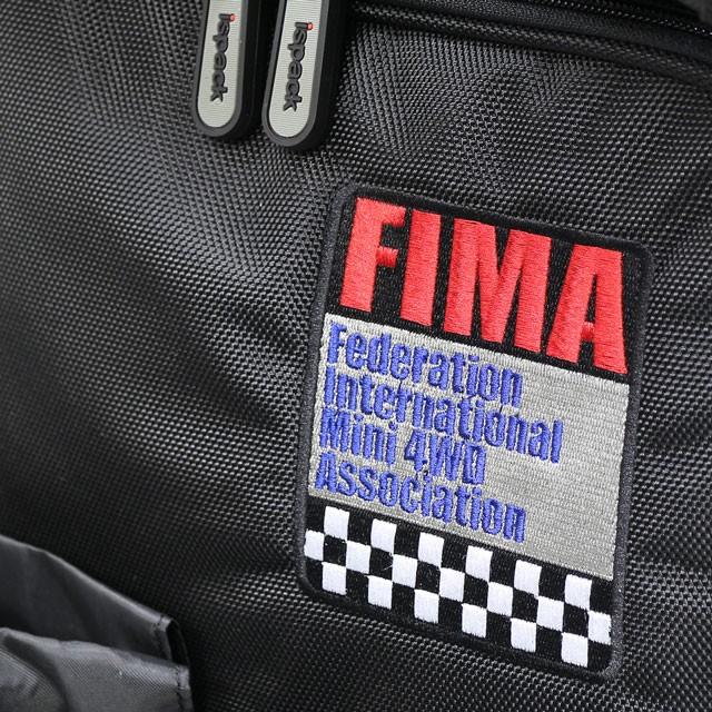 イスパック ispack 爆走兄弟 レッツ and ゴー 座れる リュック ミニ四駆 ポータブルピット タミヤ | タミヤ | 03