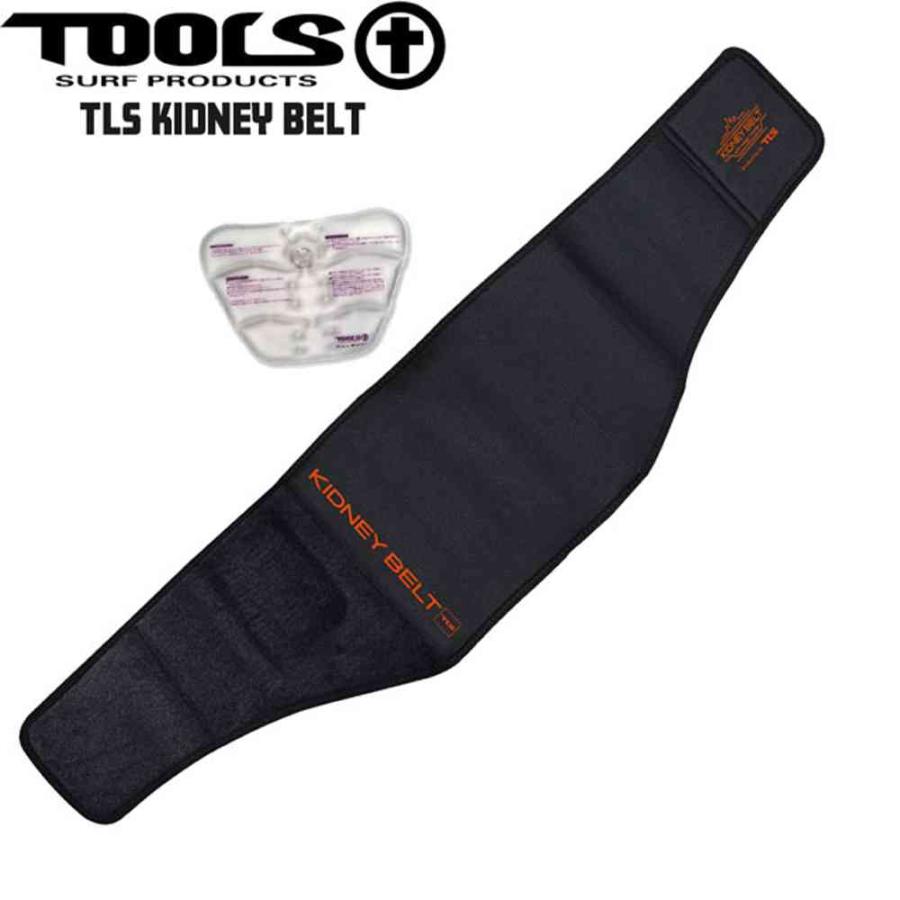 ツールス TOOLS キドニーベルト ウエストバンド 海の中で使える 腰痛予防 ベルト 冷え対策 ウエストベルト 保温ベルト サポーター 腰痛 | TOOLS（サーフィン） | 01