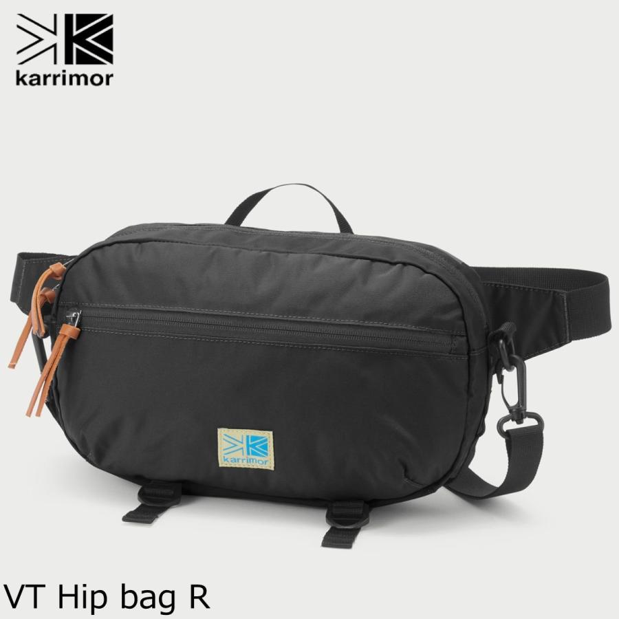 全商品オープニング価格 カリマー 5.5L ボディバッグ ヒップ ウエスト ポーチ karrimor VT Hip Bag