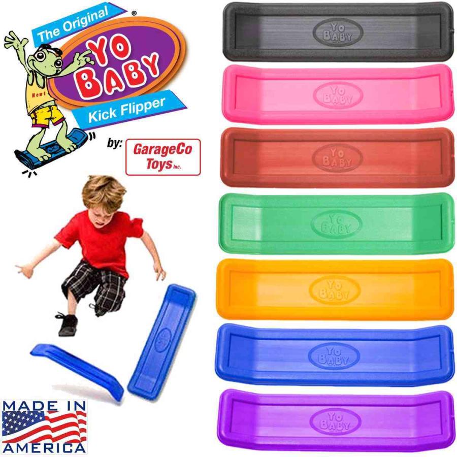YO BABY ヨーベイビー キックフリッパー キッズ 練習 YO BABY ヨーベイビー キックフリッパー キッズ 練習