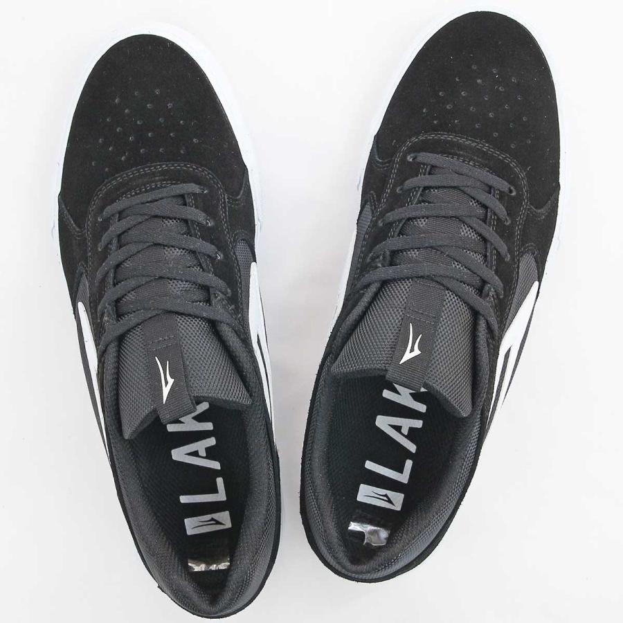 新品　LAKAI ラカイ PROTO VULC SUEDE スニーカー LAKAI ラカイ 25-28cm プロトバルク ブラックスエード Lakai