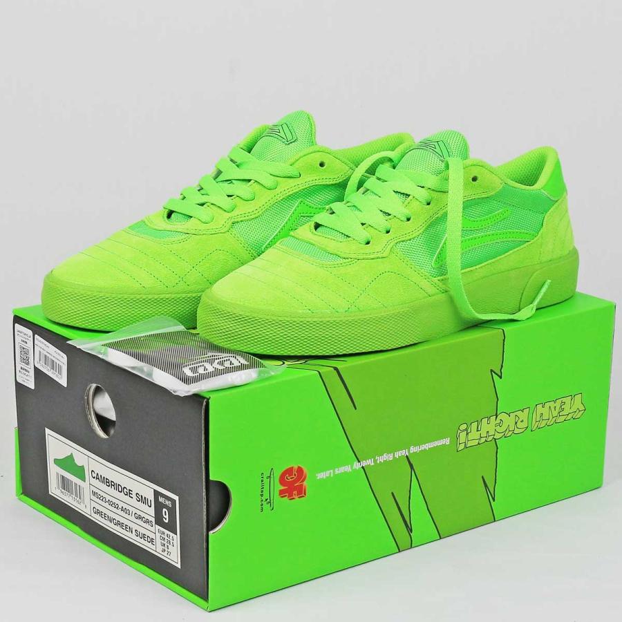 LAKAI ラカイ ケンブリッジ 22-28cm スケボーシューズ 靴 スケシュー