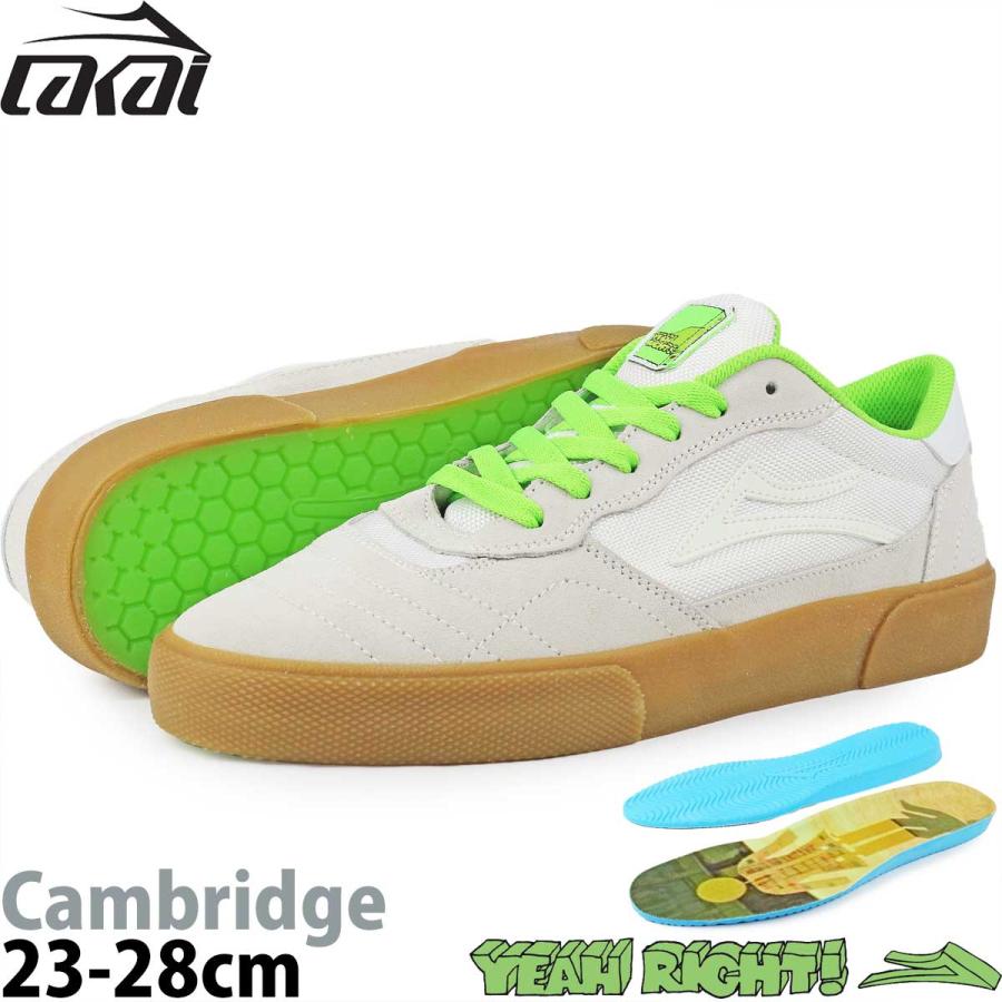 LAKAI ラカイ ケンブリッジ 22-28cm スケボーシューズ 靴 LAKAI ラカイ ケンブリッジ 22-28cm スケボーシューズ 靴