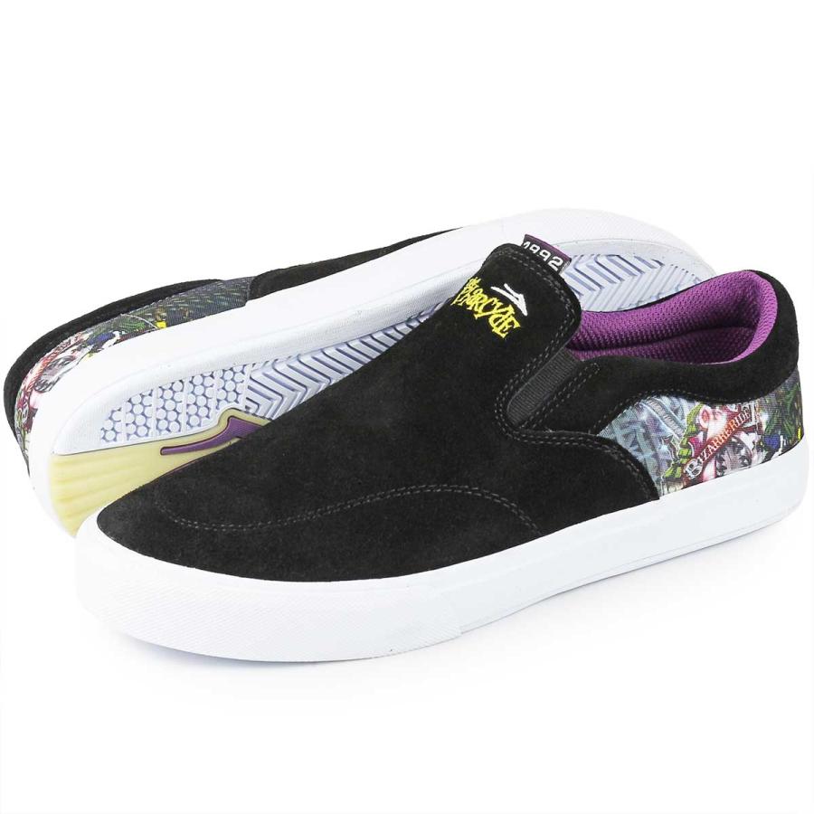 LAKAI（ラカイ） オーウェン バルク ファーサイド 25-28cm スケボー 