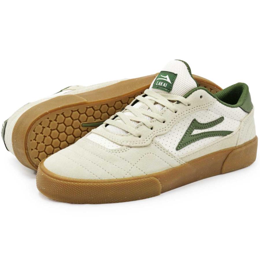 LAKAI ラカイ　スケシュー　スニーカー　ハイカット　26cm スケボー LAKAI（ラカイ） ケンブリッジ 23-30cm スケボー シューズ Lakai
