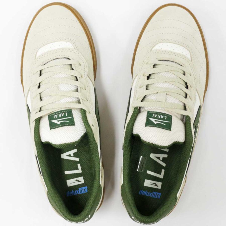 LAKAI（ラカイ） ケンブリッジ 23-30cm スケボー シューズ Lakai