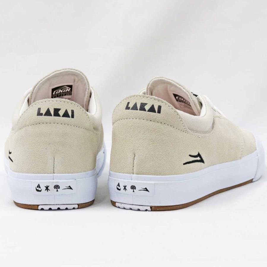 LAKAI lakoston white サンプル品　レア　27cm 新品 Lampa Kosmetyczna do Blatu Biała Yuzuki Smart Flexy 3.0 Twin