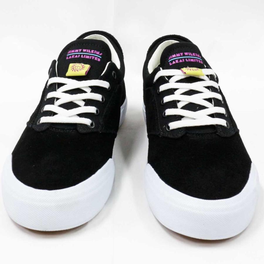 LAKAI（ラカイ） ウィルキンス 23-30cm スケボー シューズ Lakai Pro
