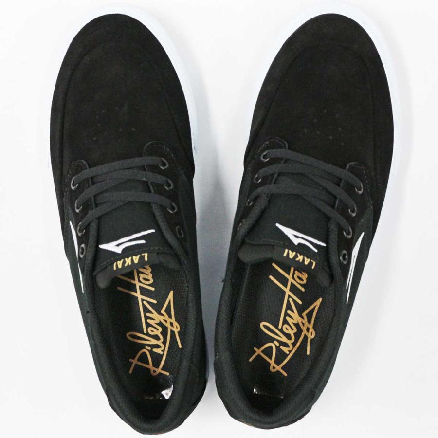 スケートボード Lakai HOWARD 3 27.0 LAKAI（ラカイ） ライリー3 23-30cm スケボー シューズ Lakai Pro
