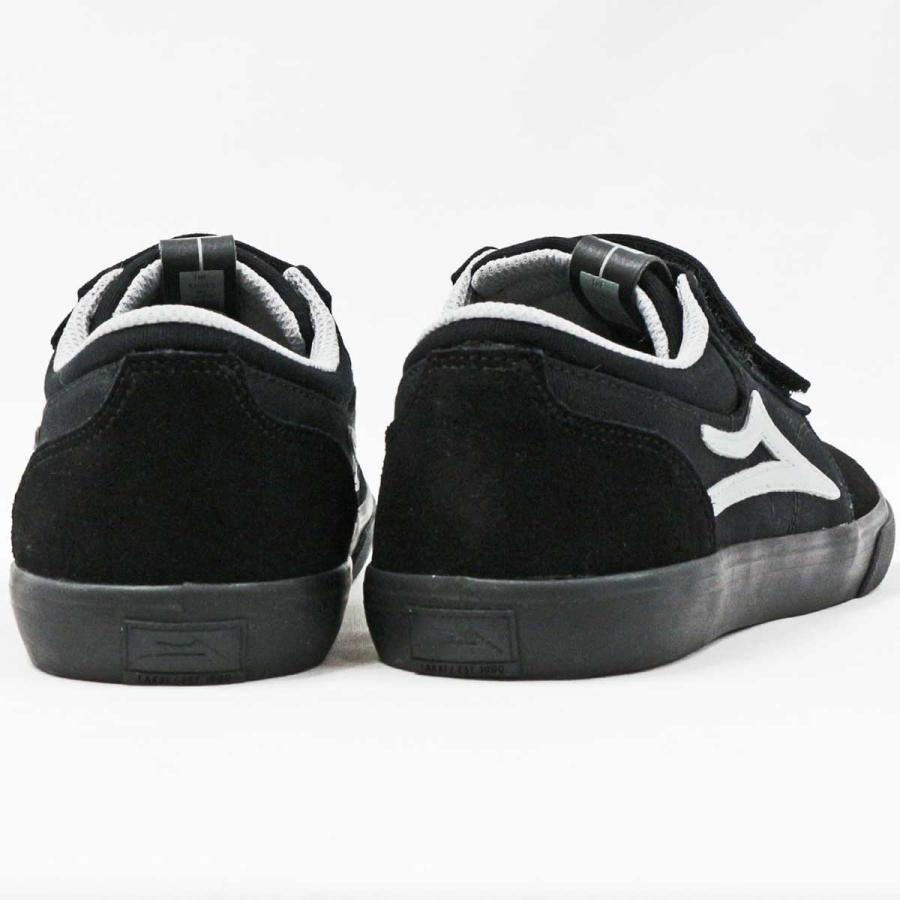 LAKAI（ラカイ） キッズ グリフィン ベルクロ 17.5-24cm Lakai Griffin