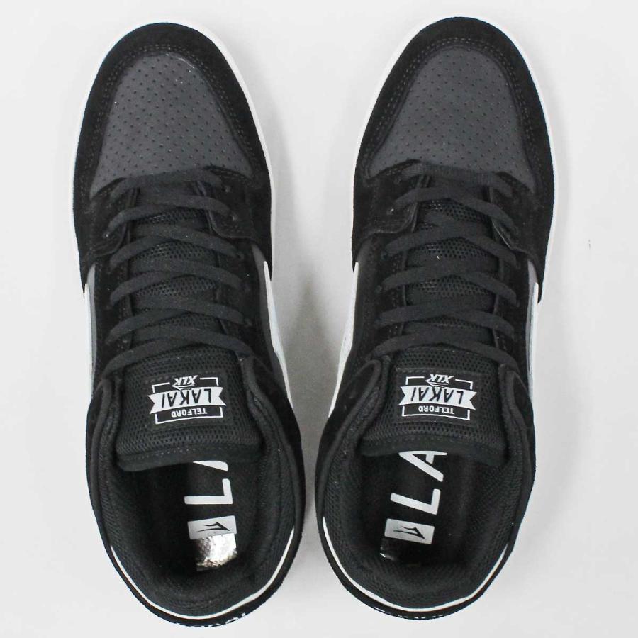 LAKAI　ケンブリッジ　テルフォード　２足セット Telford Low テルフォードロウ - フォグスエード ストロベリー