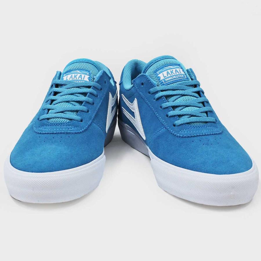 新品 LAKAI MANCHESTER 27cm マンチェスター ラカイ ラカイ スケシュー ○26cmのみ スニーカー LAKAI MANCHESTER