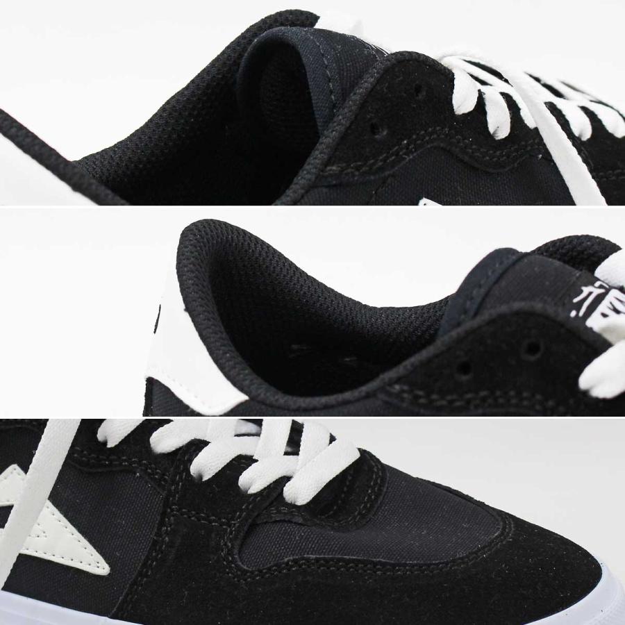 LAKAI（ラカイ） ヨーク 26-27cm スケボー シューズ Lakai York Black