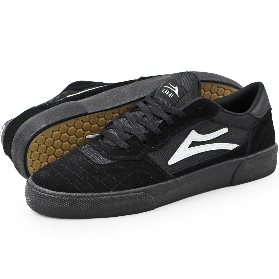 LAKAI（ラカイ） ケンブリッジ 23-30cm スケボー シューズ Lakai