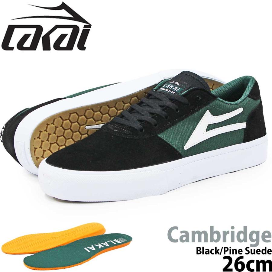 LAKAI（ラカイ） マンチェスター 26cm スケボー シューズ Lakai