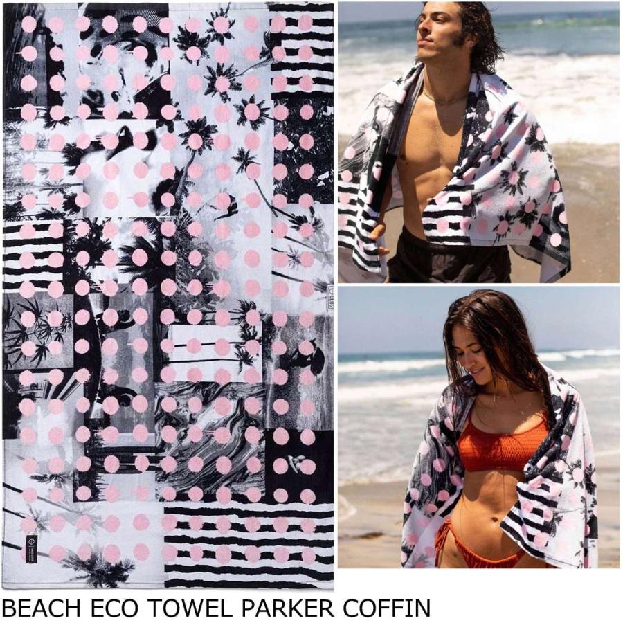 LEUS（レウス） LEUS BEACH TOWEL ビーチタオル サーフィン ボディー