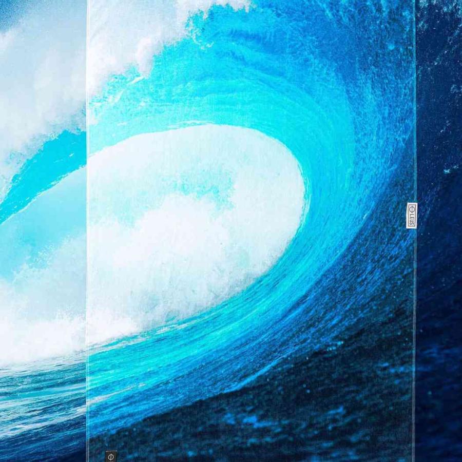 レウス ビーチタオル 大判 Leus Beach Towel サーフ サーフィン ボディーボード 海水浴 川遊び ブランケット 高品質 | LEUS | 06